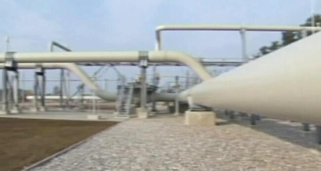 Russia-Ukraine Standoff Prompts Energy Fears in Europe