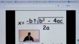 Teacher Uses Rap Music to Teach Math 