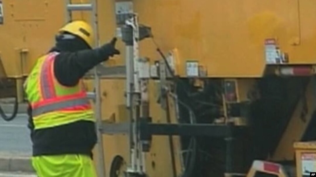 US Economy Growing Faster Than Expected