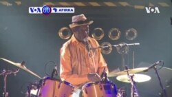 VOA60 AFIRKA: Shahararren Makadi ‘Dan Najeriya Tony Allen, Wanda Sukayi Tashe Da Shahararren Mawaki Fela Kuti Ya Mutu Jiya Alhamis A Paris