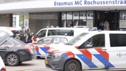 Oružani napadi u Roterdamu