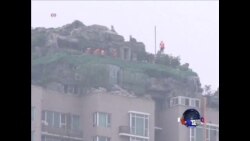 北京开始拆除“最牛违章建筑”