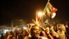 Sudan's Protesters Accept Roadmap for Civilian Rule