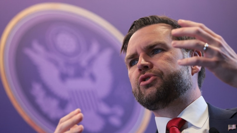 هشدار ونس به جمهوری اسلامی: حسن‌نیت نداشته باشید از اهرم نظامی و اقتصادی استفاده می‌کنیم