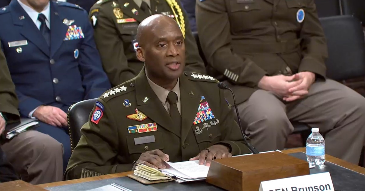 주한미군 역량 중심 관련 VOA 보도 이미지