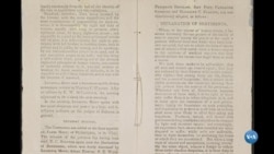 Centenário do direito das mulheres ao voto nos EUA