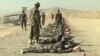 Afghan Recruits Train for Guerrilla War
