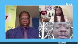 USikhwicamfundo Solwayo Ngwenya Ukhuluma Ngejekiseni yeCOVID-19