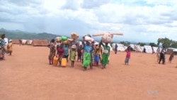 Mozambique Refugees Fleeing to Malawi