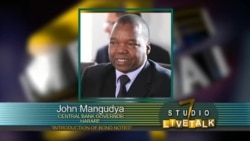 Live Talk - Zimbabweans Speak Out on Bond Notes