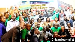 Zimbabwe Youths