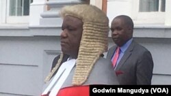 Chief Justice Luke Malaba