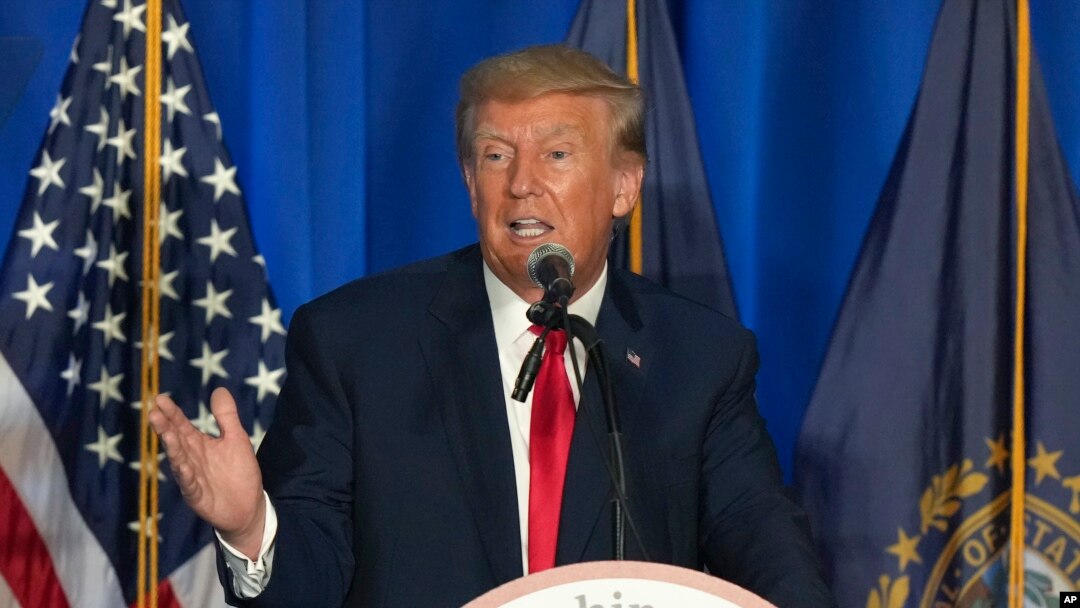 Адвокатите на Трамп веднаш не коментираа на одлуката на Одделот за правда.
