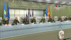 Ռուսաստանն ամրապնդում է ռազմական իր ներկայությունը Սիրիայում