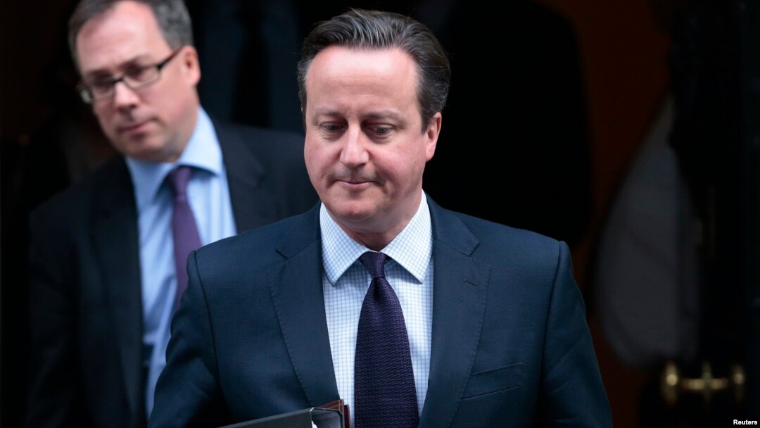 PM David Cameron mendesak parlemen Inggris untuk mendukung serangan udara terhadap ISIS di Suriah (foto: dok).