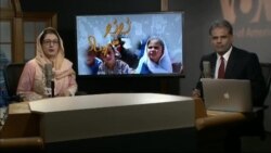 بي بي شیرینه – د ډیوه ریډیو په ټی وي خپرونه