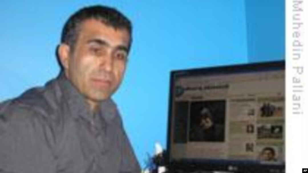 محێدین پاڵانی سه‌باره‌ت به‌ کاردانه‌وه‌کان له‌سه‌ر ئه‌نجامی هه‌ڵبژاردنه‌کانی عێراق ده‌دوێت