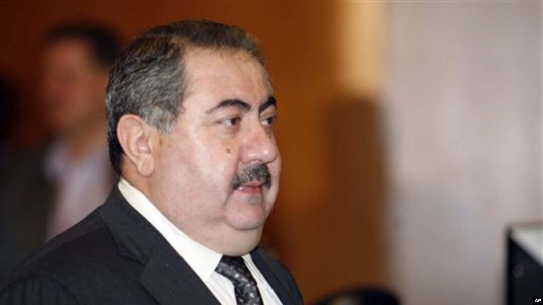 هوشیار زێباری