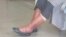 Women with arthritis at a Bulawayo hospital