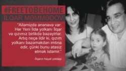 "İlqar Məmmədova azadlıq!" - Samanta Pauer