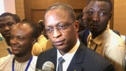 Ministri, Arouna B Toure be koumana MALI STARTUP laje kan, Bamako