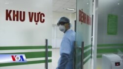 Truyền hình VOA 2/4/20: Việt Nam chính thức công bố dịch corona trên toàn quốc