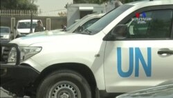 ՄԱԿ-ը փորձում է անվտանգության երաշխիքներ ստանալ Դամասկոսից