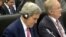 Kerry Meets Russian Counterpart Amid NATO, Turkey Tensions