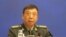 中国国防部发言人耿雁生（资料照）
