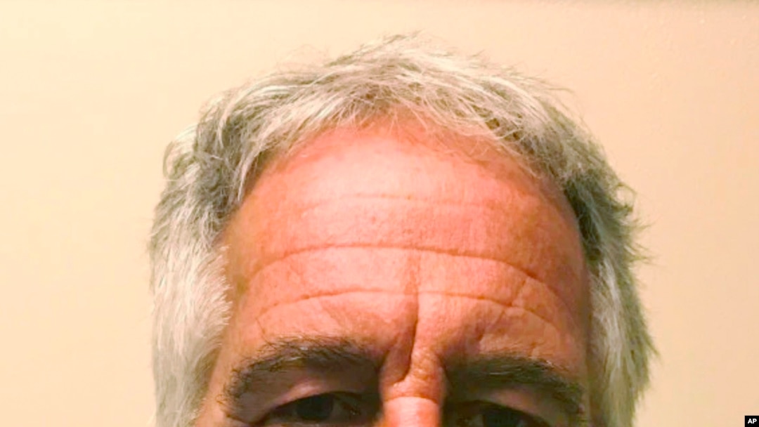 This March 28, 2017 image provided by the New York State Sex Offender Registry shows Jeffrey Epstein. 