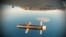 Un drone de l'Iran 