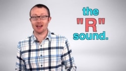 How to Pronounce the Sound /r/