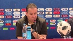 Le groupe G est le plus difficile selon l'entraîneur de la Tunisie (vidéo)