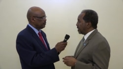 Somali President Talks of Contributions of Diaspora