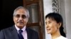 UN Envoy Meets Aung San Suu Kyi in Burma