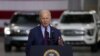 “Estados Unidos está de vuelta”, Biden impulsa la fabricación de vehículos eléctricos