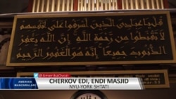 Cherkovdan masjidga aylangan dargoh