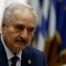 Khalifa Haftar
