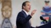 FILE - New York Gov. Andrew Cuomo speaks at an event in the Brownsville section of Brooklyn in New York, July 5, 2018. 