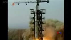 北韓發射彈道導彈 美國呼籲平壤遵守承諾