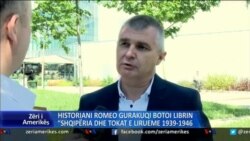 Romeo Gurakuqi boton librin e ri