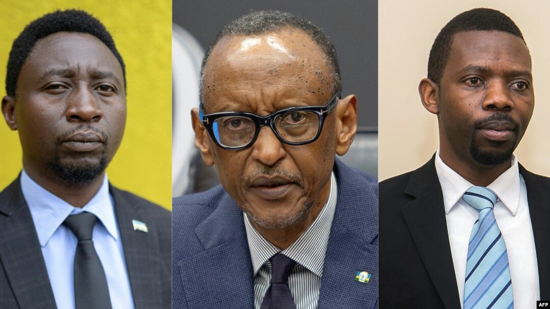 Batatu bahiganiye amatora y'u Rwanda