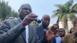 Fayulu asengi boycott ya Parlement mpe alobi ba manifestations ebandi