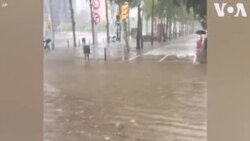 Իսպանիայում ջրհեղեղներ են