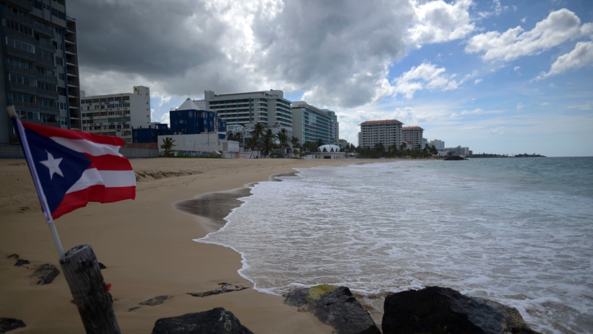 Puerto Rico Set To Reopen Businesses and Beaches, Amid Warning