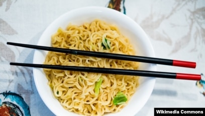 Ramen Supplants Cigarettes as US Prison Currency