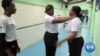 Women-only self defense gym empowers Cameroonian women