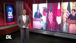 Ziara ya rais Trump nchini Japan