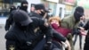 벨라루스 반정부 시위 7주째 계속…수십 명 체포