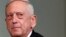Джим Мэттис, министр обороны США